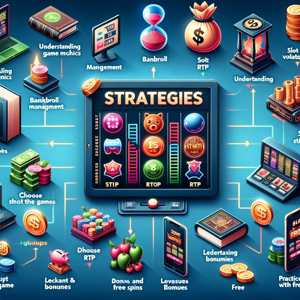 522bet1 Top Strategies for Playing Mobile Slot Games