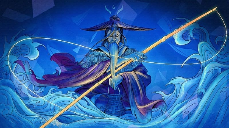 522BET1 Informações gerais sobre o jogo de tiro ao peixe Jiang Ziya.